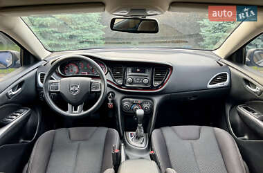 Седан Dodge Dart 2015 в 