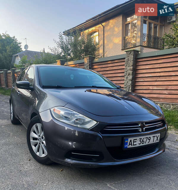 Седан Dodge Dart 2014 в 