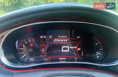 Седан Dodge Dart 2014 в 