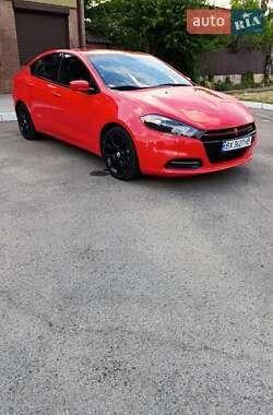 Седан Dodge Dart 2016 в Кривом Роге