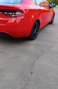 Седан Dodge Dart 2016 в 