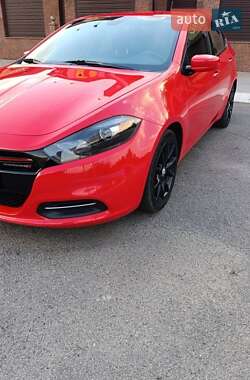 Седан Dodge Dart 2016 в 