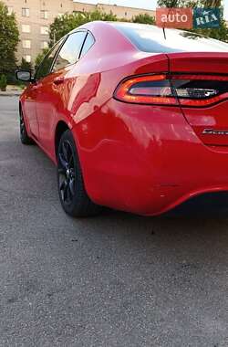 Седан Dodge Dart 2016 в 