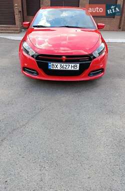 Седан Dodge Dart 2016 в 