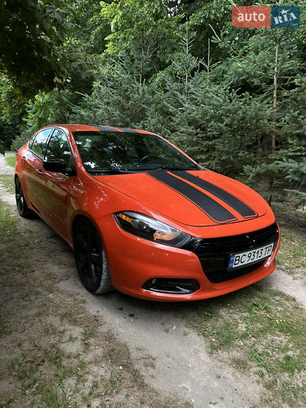 Dodge Dart 2014