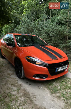 Седан Dodge Dart 2014 в 