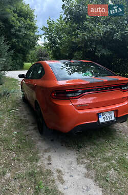 Седан Dodge Dart 2014 в 