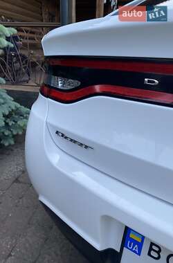 Седан Dodge Dart 2015 в 