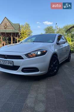 Седан Dodge Dart 2015 в 