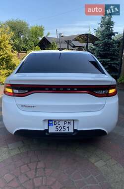 Седан Dodge Dart 2015 в 