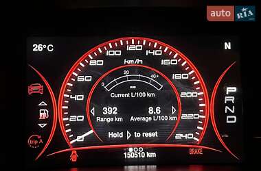 Седан Dodge Dart 2014 в 