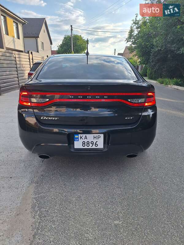 Седан Dodge Dart 2014 в Києві