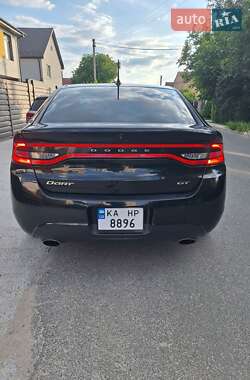Седан Dodge Dart 2014 в 