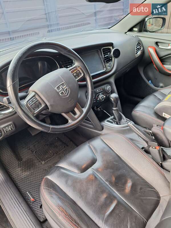 Седан Dodge Dart 2014 в Києві