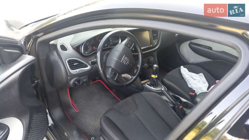 Седан Dodge Dart 2014 в Подольске