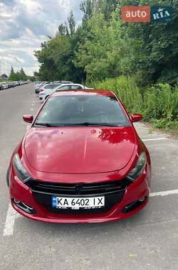 Седан Dodge Dart 2015 в 