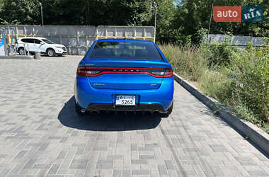 Седан Dodge Dart 2014 в 