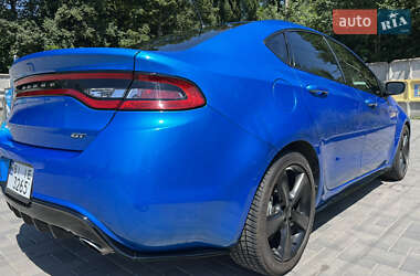 Седан Dodge Dart 2014 в 