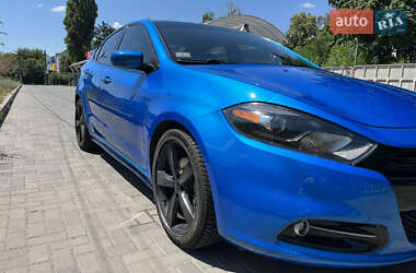 Седан Dodge Dart 2014 в 