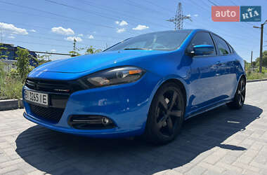 Седан Dodge Dart 2014 в 