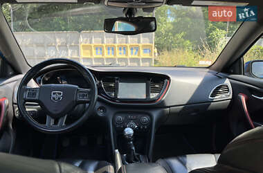 Седан Dodge Dart 2014 в 