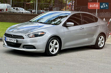 Седан Dodge Dart 2015 в 