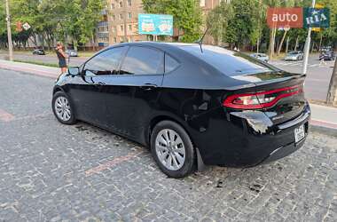 Седан Dodge Dart 2014 в 