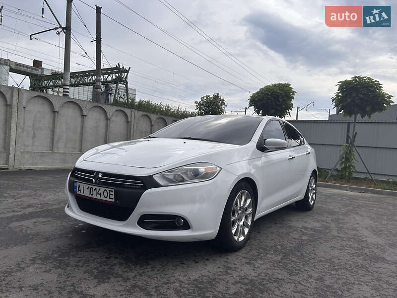 Dodge Dart 2013