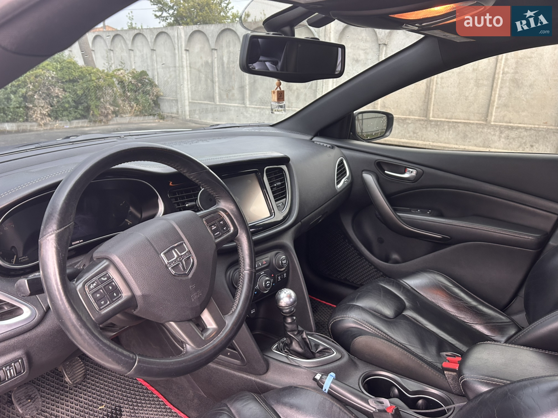 2013 Dodge Dart - мініатюра 5