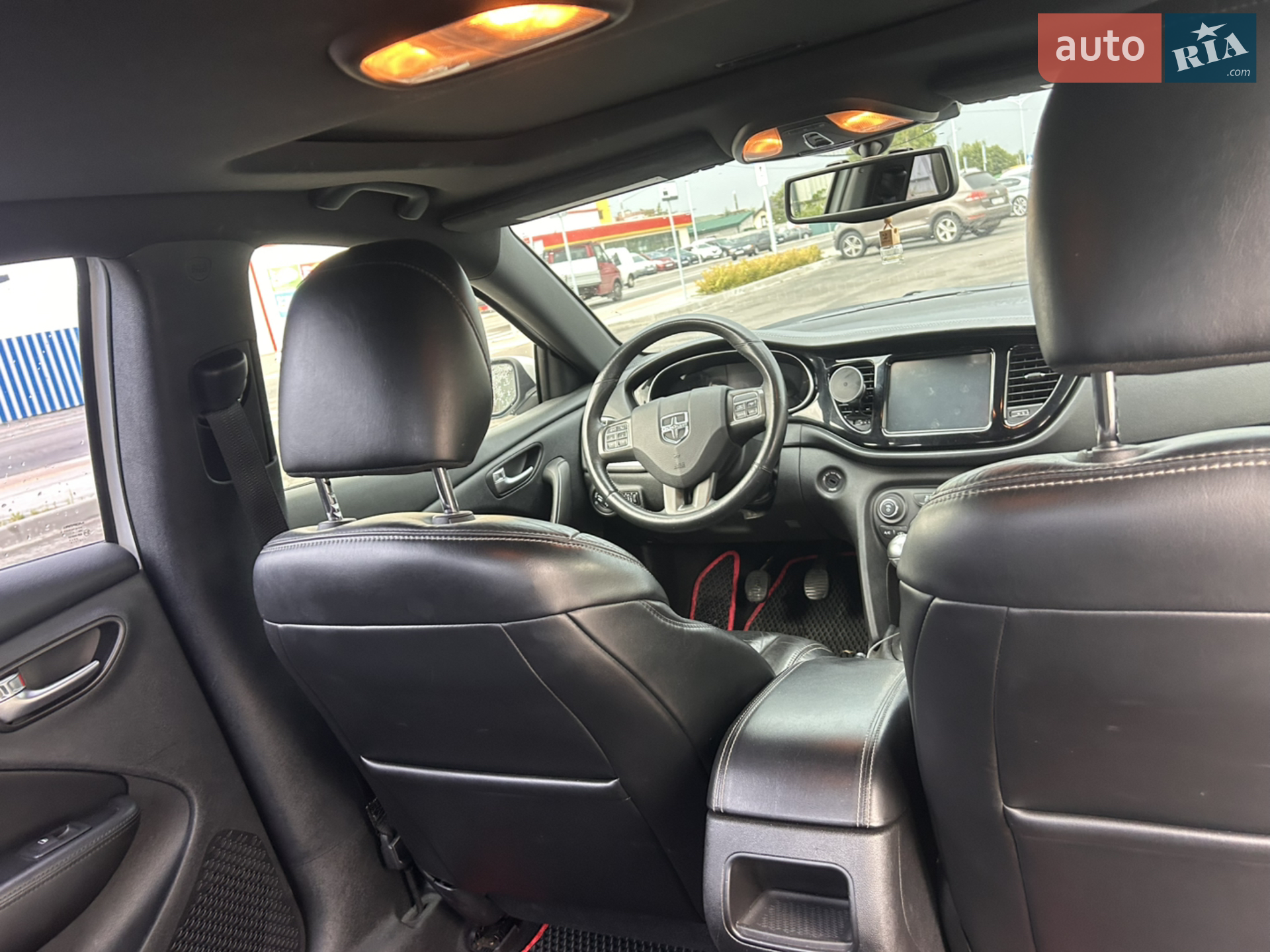 2013 Dodge Dart - мініатюра 7