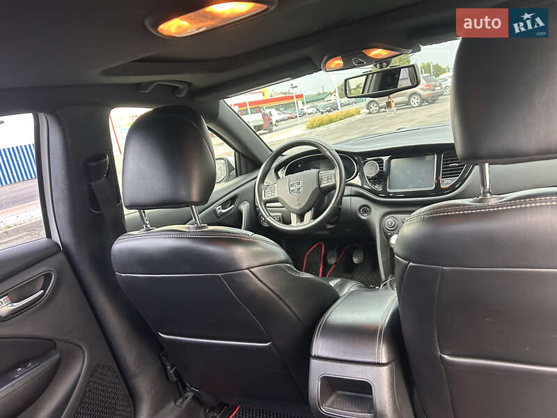 Седан Dodge Dart 2013 в Белой Церкви