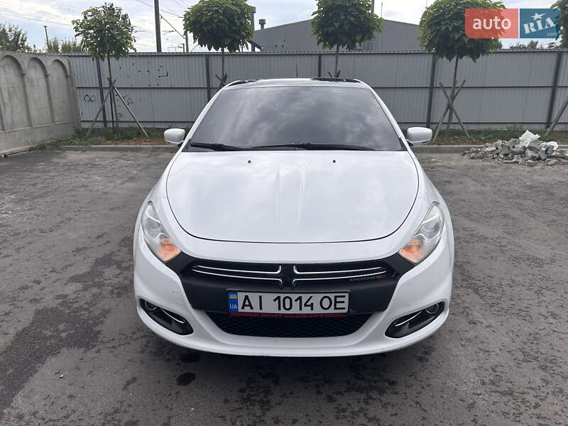 Седан Dodge Dart 2013 в Белой Церкви