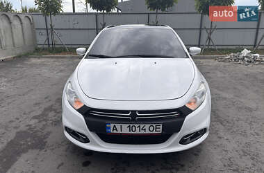 Седан Dodge Dart 2013 в 