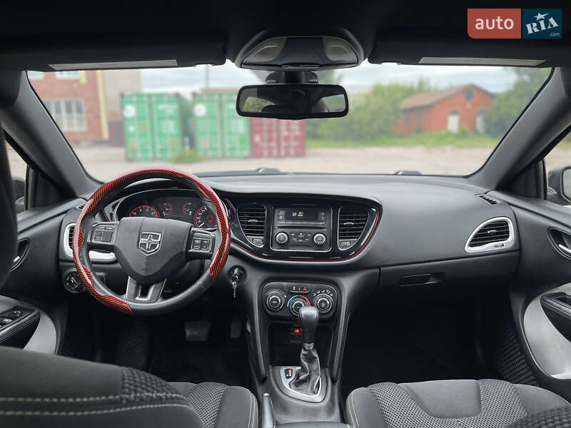 Седан Dodge Dart 2015 в Прилуках