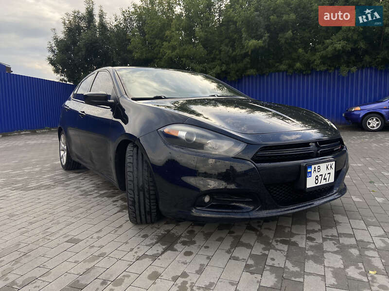 Седан Dodge Dart 2013 в Виннице