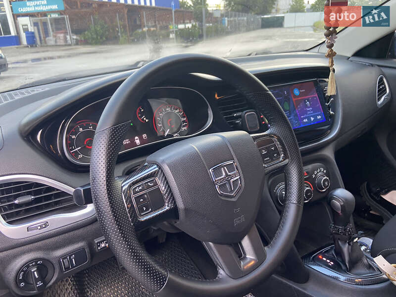 Седан Dodge Dart 2013 в Виннице