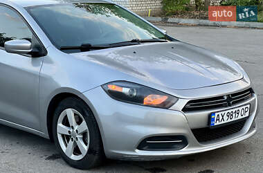Седан Dodge Dart 2015 в 