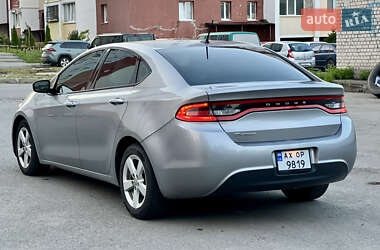 Седан Dodge Dart 2015 в 