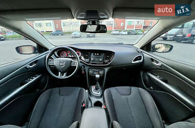 Седан Dodge Dart 2015 в 