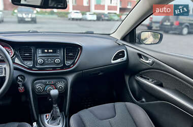 Седан Dodge Dart 2015 в 