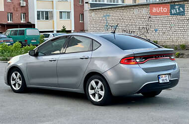 Седан Dodge Dart 2015 в 
