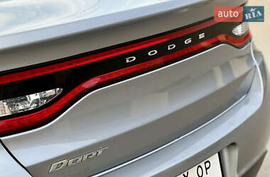 Седан Dodge Dart 2015 в 