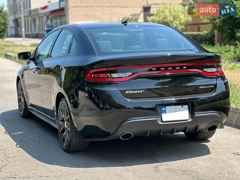 Седан Dodge Dart 2015 в Харкові