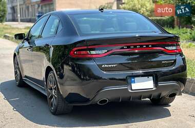 Седан Dodge Dart 2015 в 