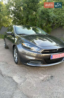 Седан Dodge Dart 2015 в 