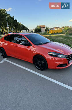 Седан Dodge Dart 2016 в 