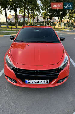 Седан Dodge Dart 2016 в 