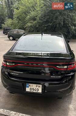 Седан Dodge Dart 2015 в 
