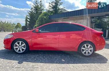 Седан Dodge Dart 2016 в 