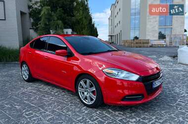 Седан Dodge Dart 2016 в 